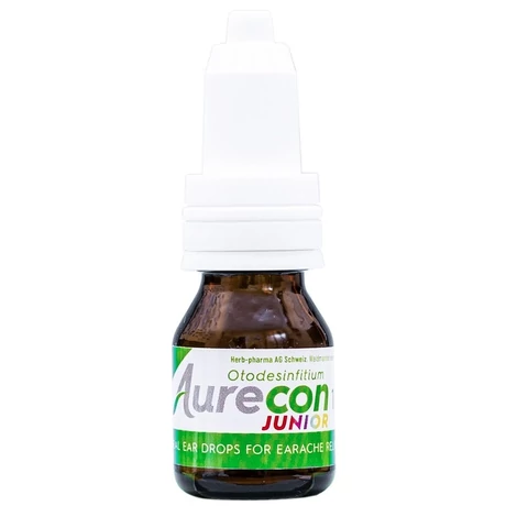Aurecon forte junior fülcsepp 10 ml