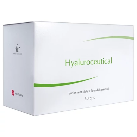 Hyaluroceutical kapszula 60x