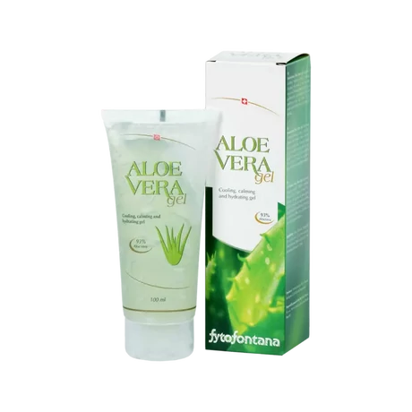 Aloe Vera gél 100 ml