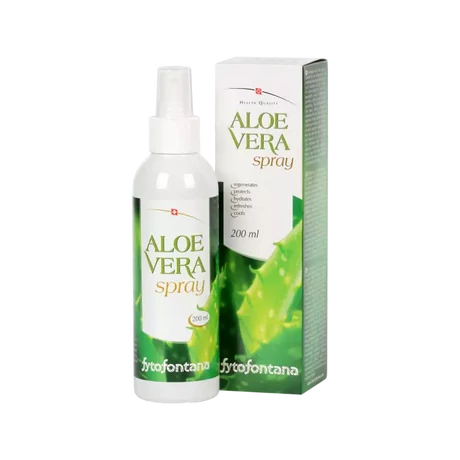 Aloe Vera spray 200 ml