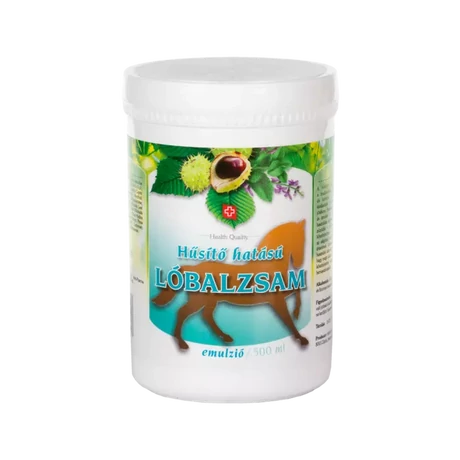 Hűsítő hatású lóbalzsam 500 ml