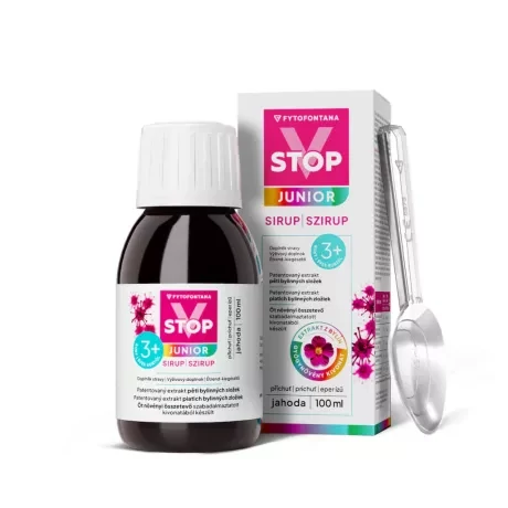fytofontana V-STOP JUNIOR, 100 ml