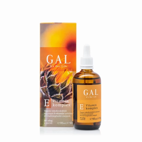 GAL E-Vitamin Komplex 95ml 