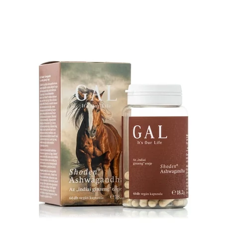 GAL Shoden® Ashwagandha 60 db