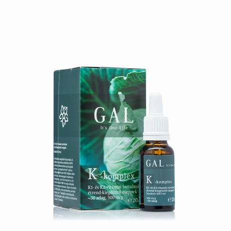 GAL K-komplex vitamin 20ml
