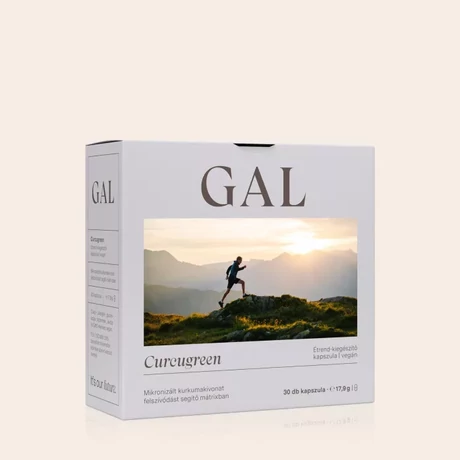 GAL Curcugreen 30db