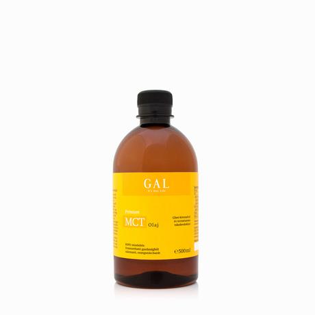 GAL Prémium MCT Olaj 500ml