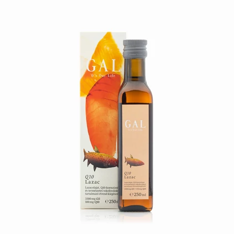 GAL Q10 lazacolaj 250 ml