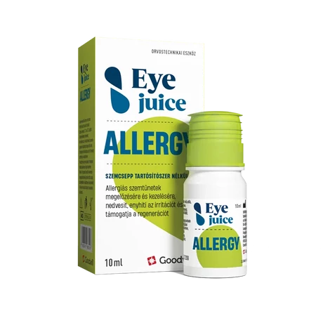 Goodwill Eyejuice Allergy szemcsepp 10 ml 1x