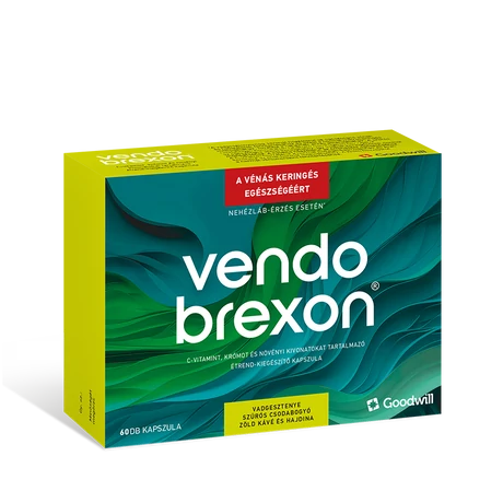 Vendobrexon kapszula 60x