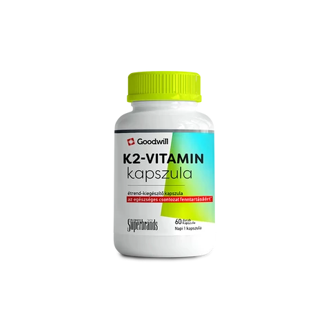 Goodwill K2-vitamin kapszula 60x