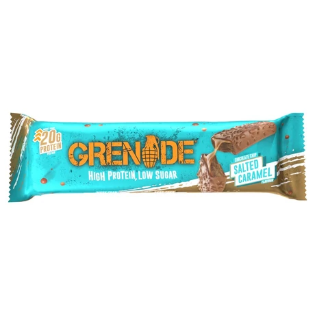 Grenade Csoki darabkás sós karamell 60g (Sz)