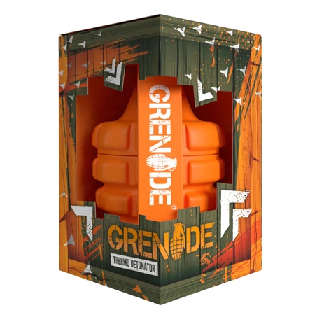GRENADE thermo detonator 100 kapsz. 