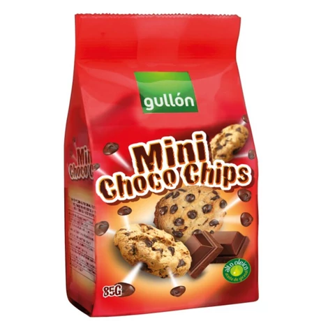 Gullon Mini Choco chip 85 g