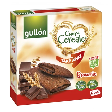 Gullon Brownie 202,5 g