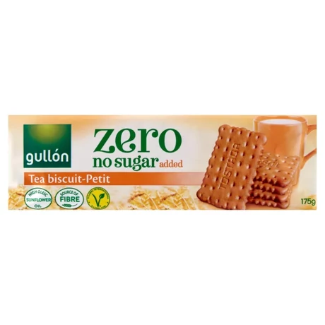 Gullón tostada teakeksz 175g