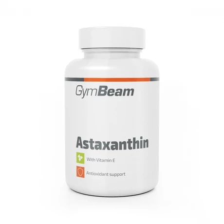 GymBeam Asztaxantin 60 kapsz.