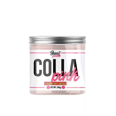 Beast Pink Colla pink 240g eper-citrom