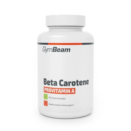 GymBeam Beta Carotene - 60 kapszula