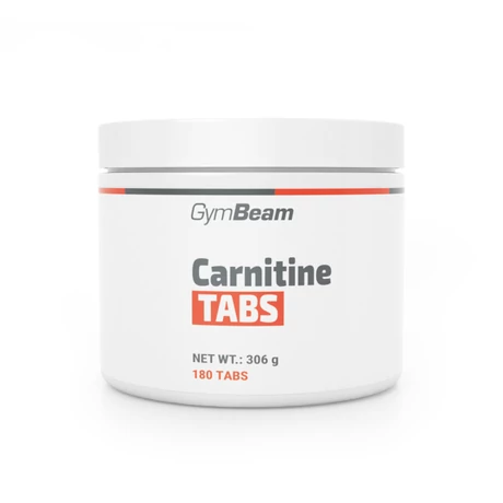 GymBeam L-Carnitine tabletta 180db