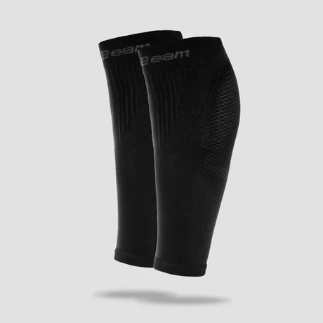 GymBeam kompressziós vádlivédő L/XL fekete