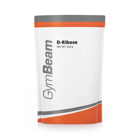 GymBeam D-ribóz 250g 