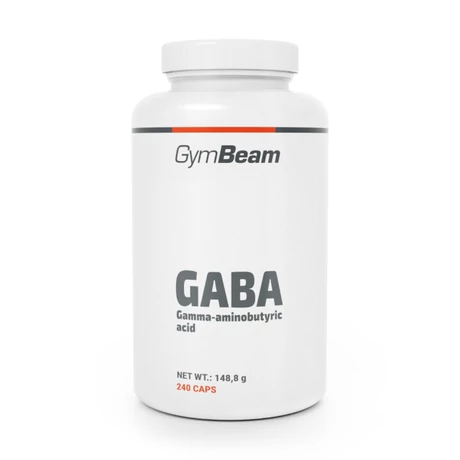 GymBeam GABA 240 kapszula