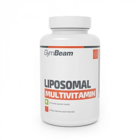GymBeam Liposomal Multivitamin 60 kapszula