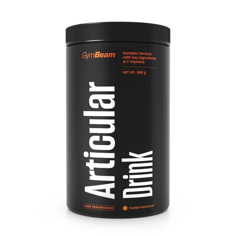 GymBeam Articular Drink 390g mango-maracuja