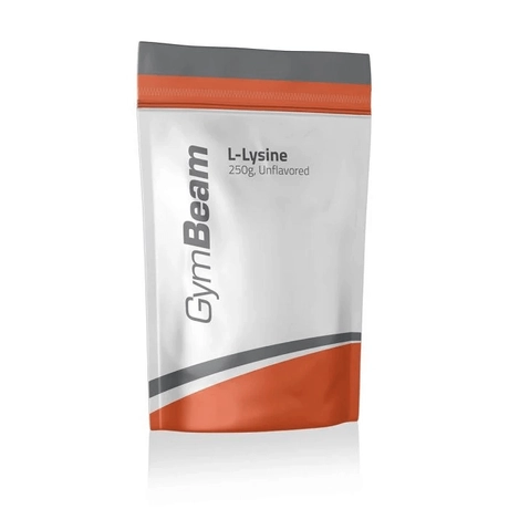 GymBeam L-Lysine 250g ízesítetlen