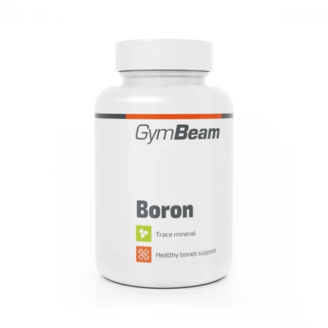 GymBeam Bór kapszula 60kapsz
