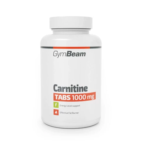 GymBeam L-Carnitine 1000mg - 90 tabletta