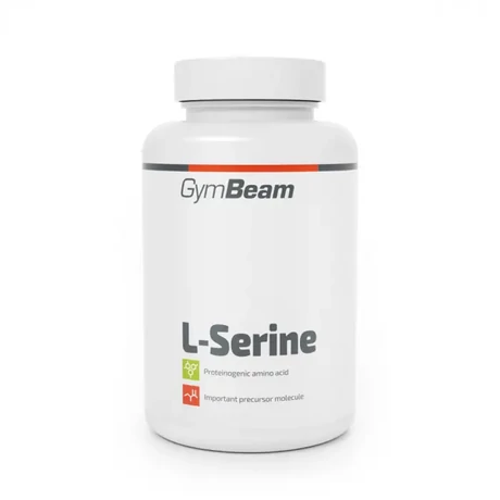 GymBeam L-Serine 90 kapsz