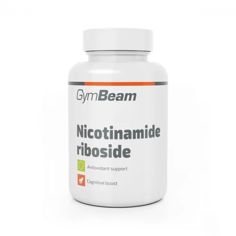 GymBeam Nikotinamid-ribozid 60 caps