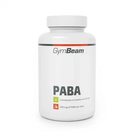 Gymbeam PABA 90 kapszula