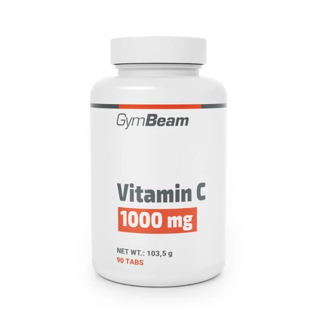 GymBeam C-vitamin 1000 mg 90tabl