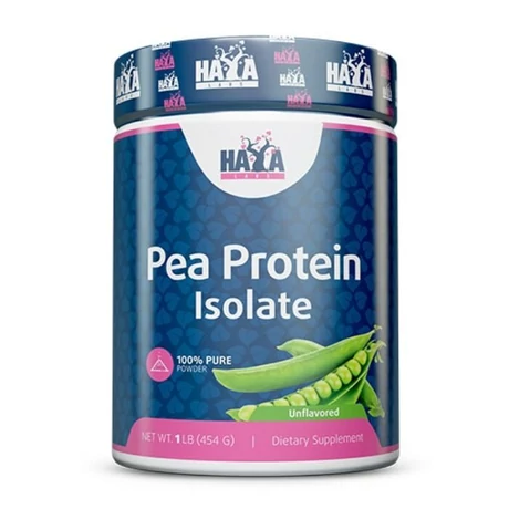Haya Labs- Pea Protein Isolate 454g