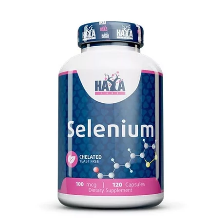 Haya Labs-Selenium 120 caps