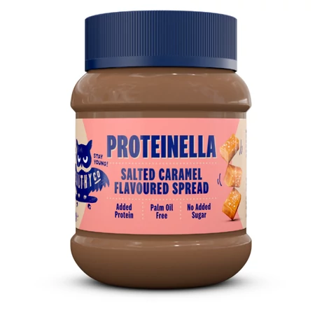 HealthyCo Proteinella 360g sós karamell (Sz)