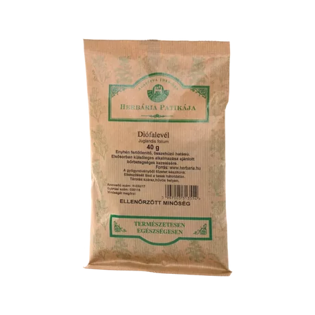 Herbária diófalevél tea 40 g
