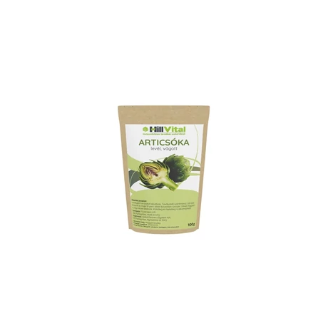 Hillvital Tea 100g vegán articsóka