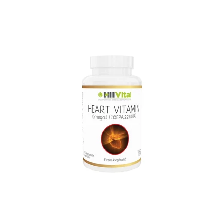 HillVital Heart Vitamin