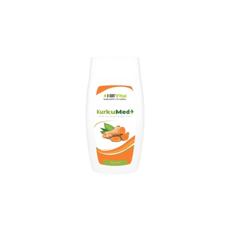 Hillvital Kurkumed 150ml