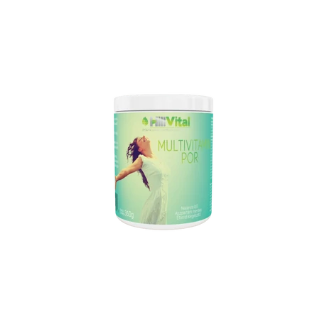 HillVital Multivitamin por