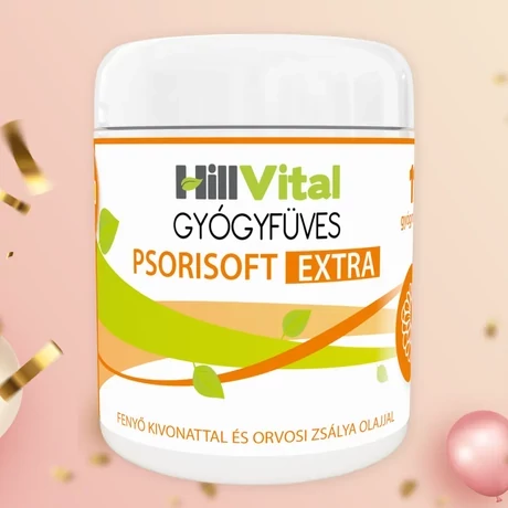 HillVital Psorisoft EXTRA 250ml