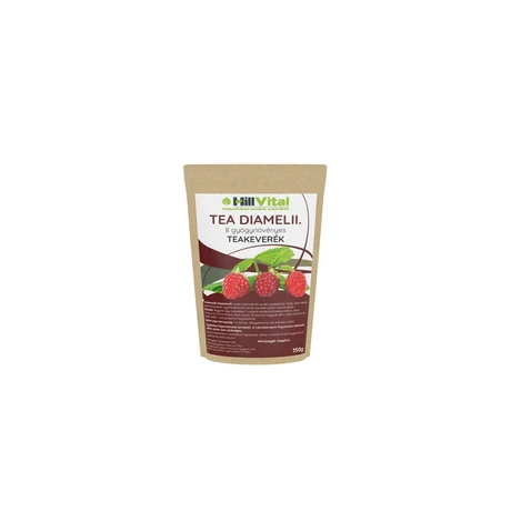 Hillvital Tea 150g Diamel II.