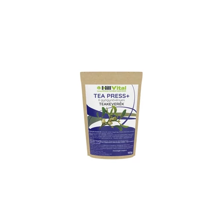 Hillvital Tea 150g Press+