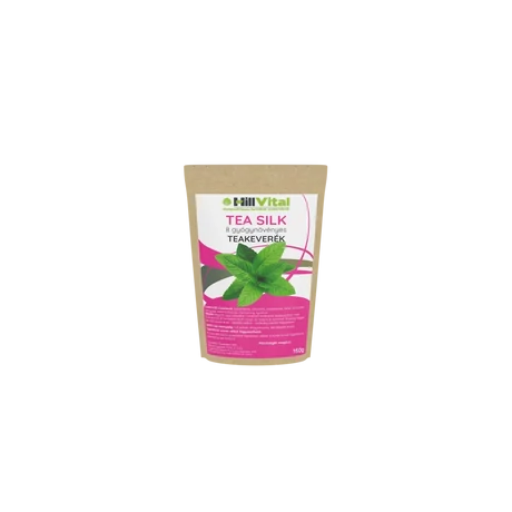 Hillvital Tea 150g Silk