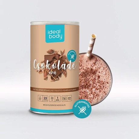 IdealBody diétás fehérje turmixpor CSOKIS 525G