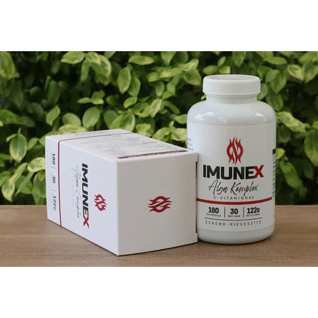 IMUNEX alga komplex, 180db